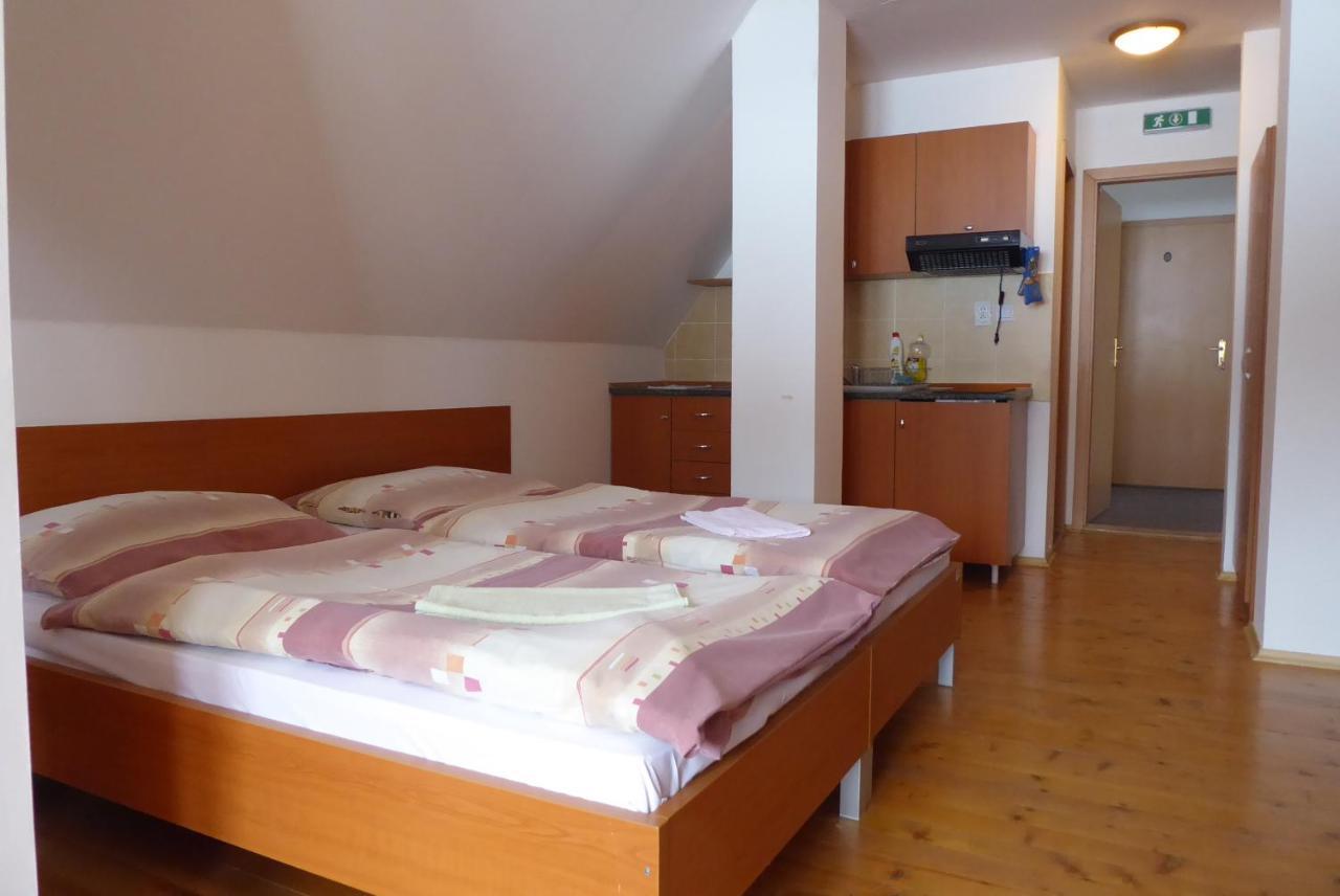 Tri Studnicky Sprava Tanapu Daire Vysoké Tatry Dış mekan fotoğraf