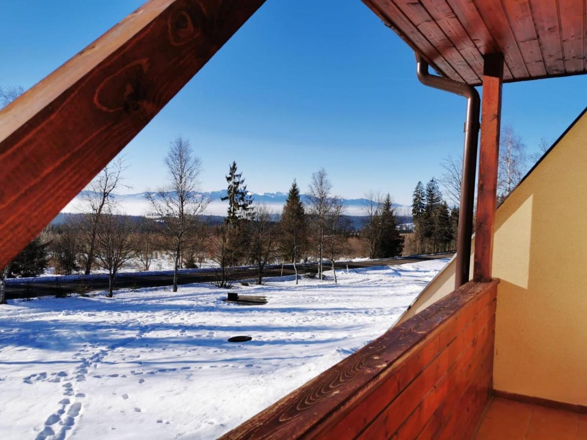 Tri Studnicky Sprava Tanapu Daire Vysoké Tatry Dış mekan fotoğraf